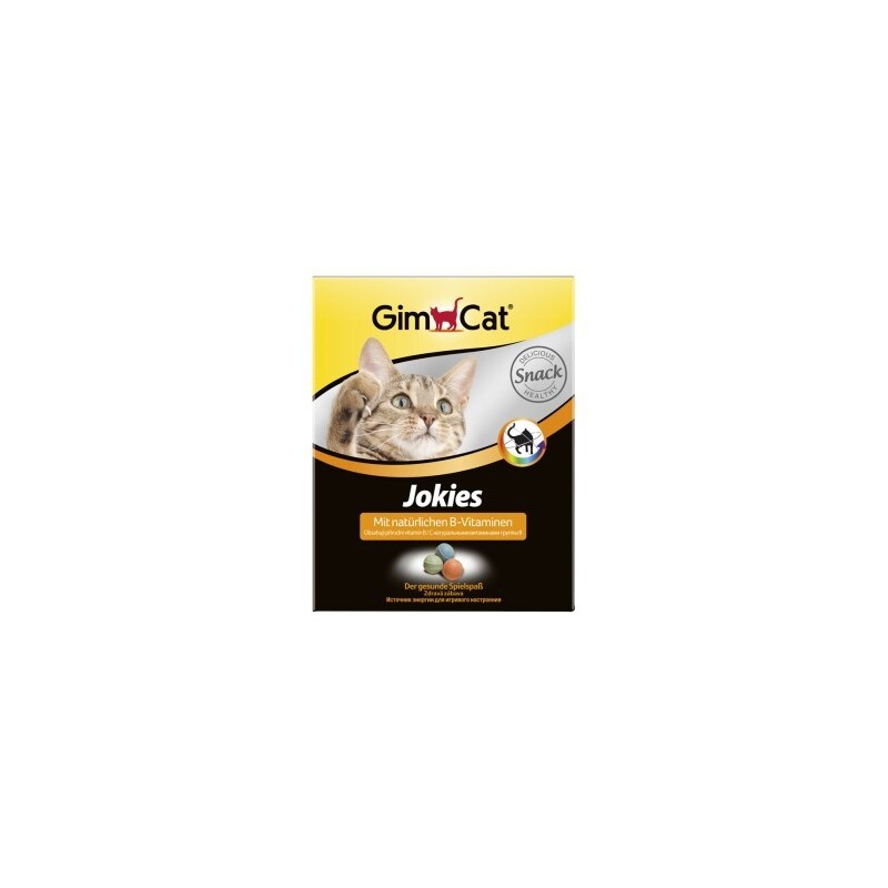 GimCat Jokies 400 Stück 520 g