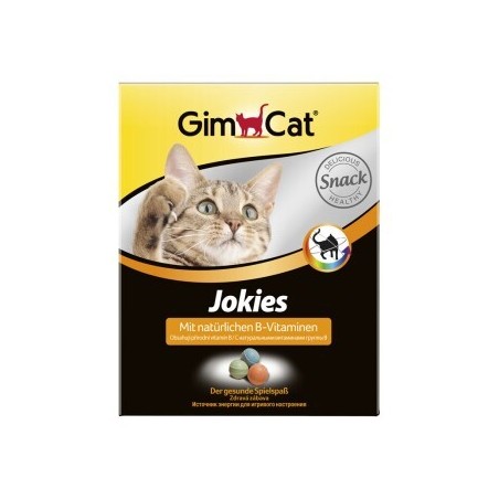 GimCat Jokies 400 Stück 520 g