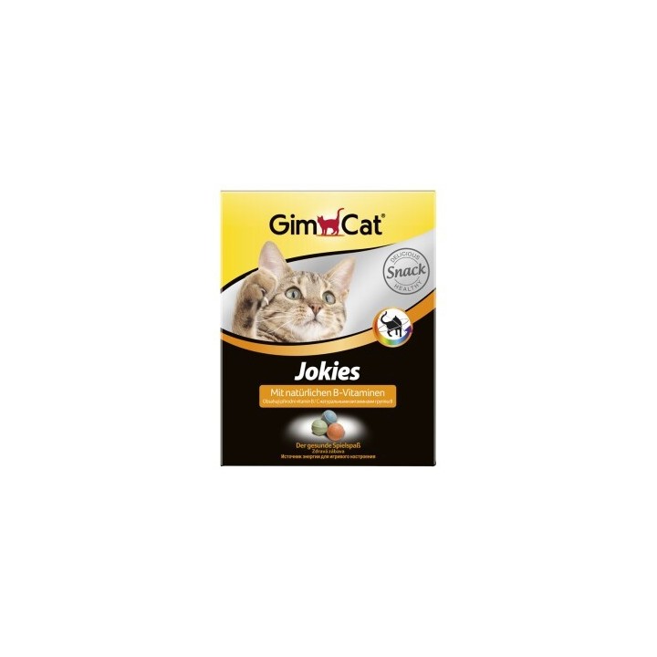 GimCat Jokies 400 Stück 520 g