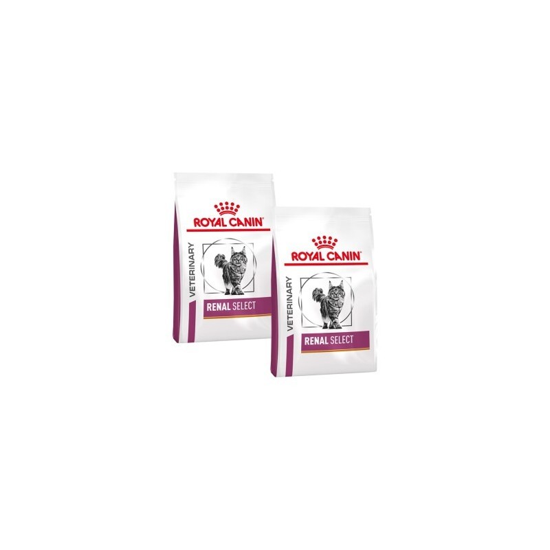 ROYAL CANIN Veterinary RENAL SELECT 2x4 kg