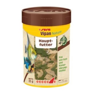 Sera Vipan Nature 100 ml