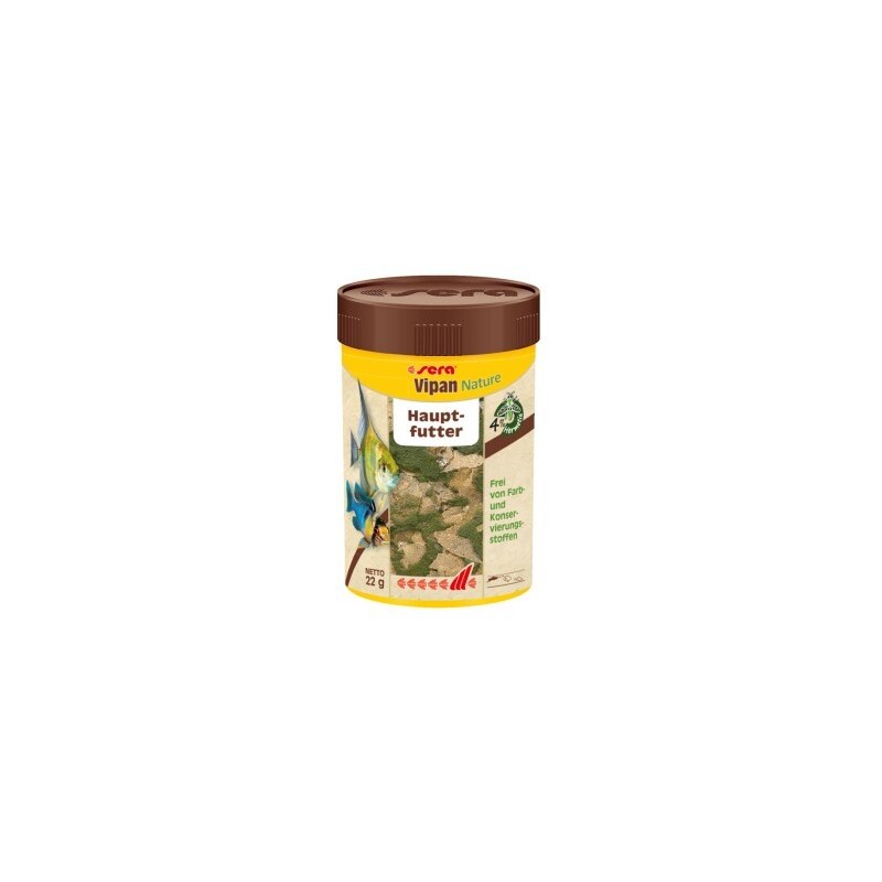 Sera Vipan Nature 100 ml