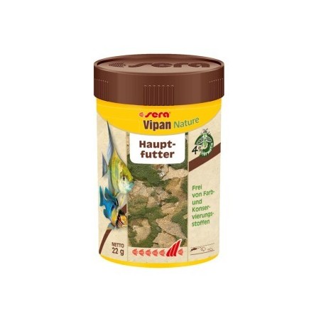 Sera Vipan Nature 100 ml