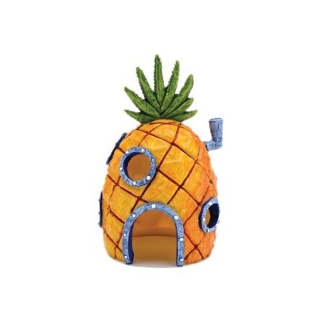 Penn Plax SpongeBob Ananashaus klein