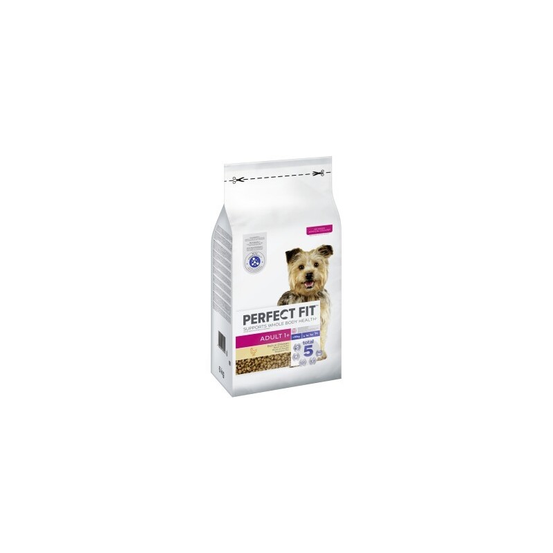 PERFECT FIT Adult 1+ Huhn XS/S 6 kg