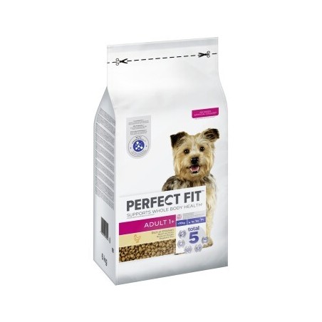 PERFECT FIT Adult 1+ Huhn XS/S 6 kg