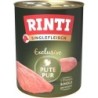 RINTI Singlefleisch Pute pur 12x800 g