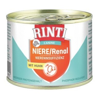 RINTI Canine Niere/Renal 12x185g