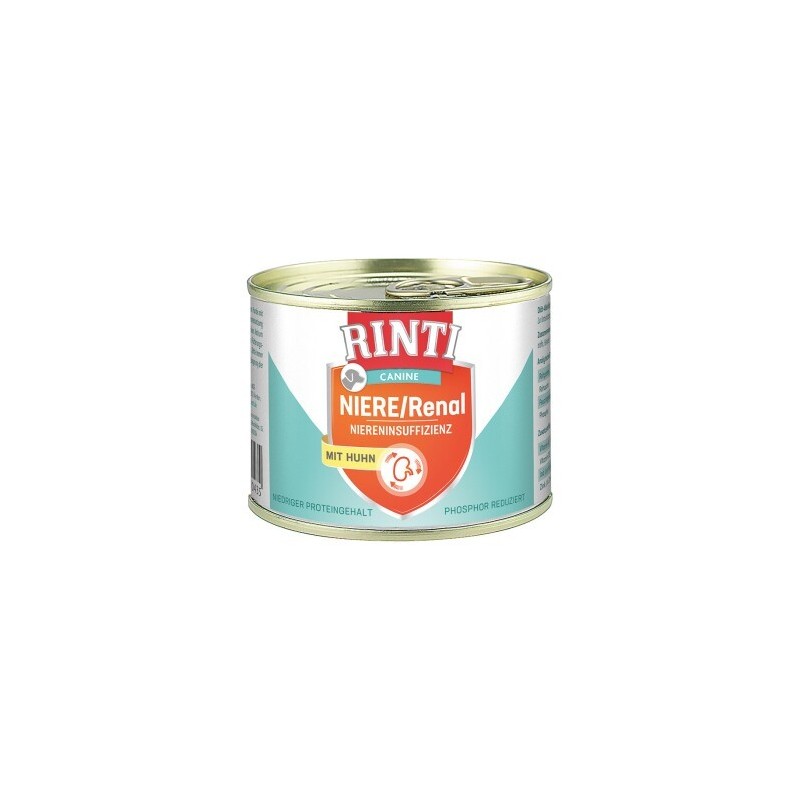 RINTI Canine Niere/Renal 12x185g