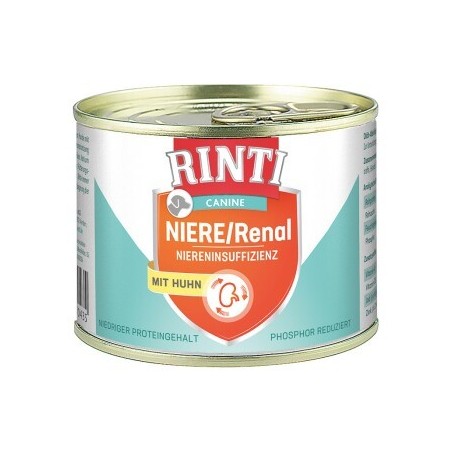 RINTI Canine Niere/Renal 12x185g
