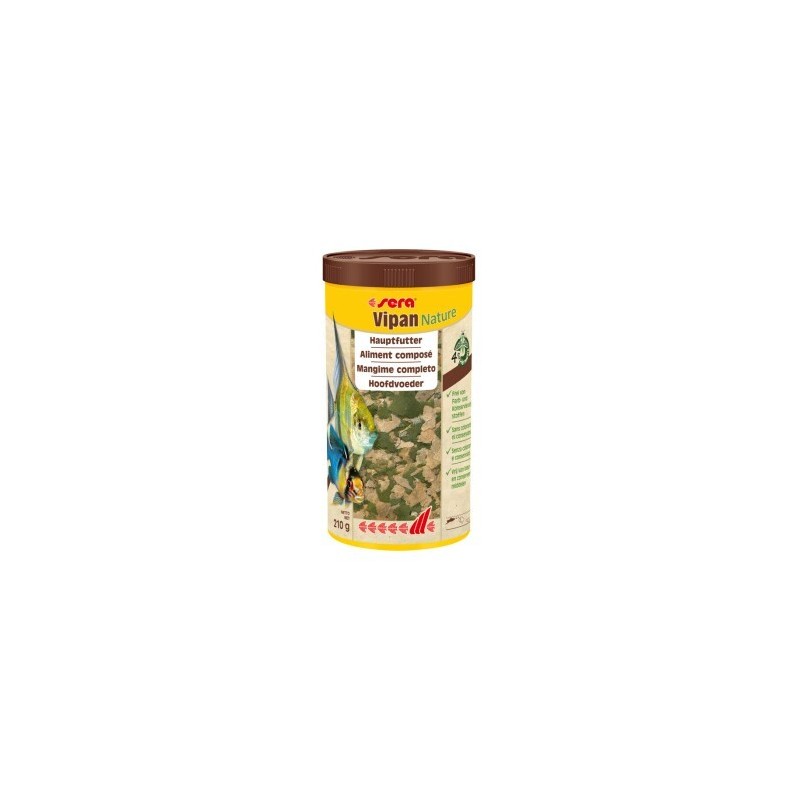Sera Vipan Nature 1 l