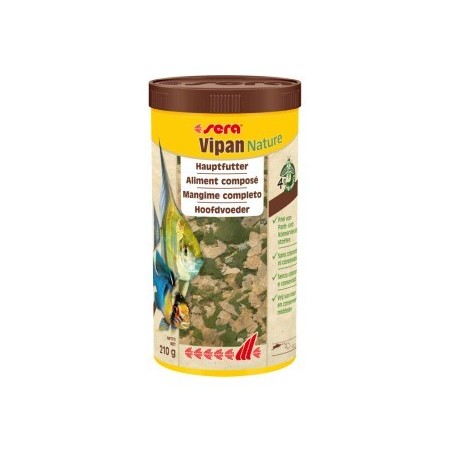 Sera Vipan Nature 1 l