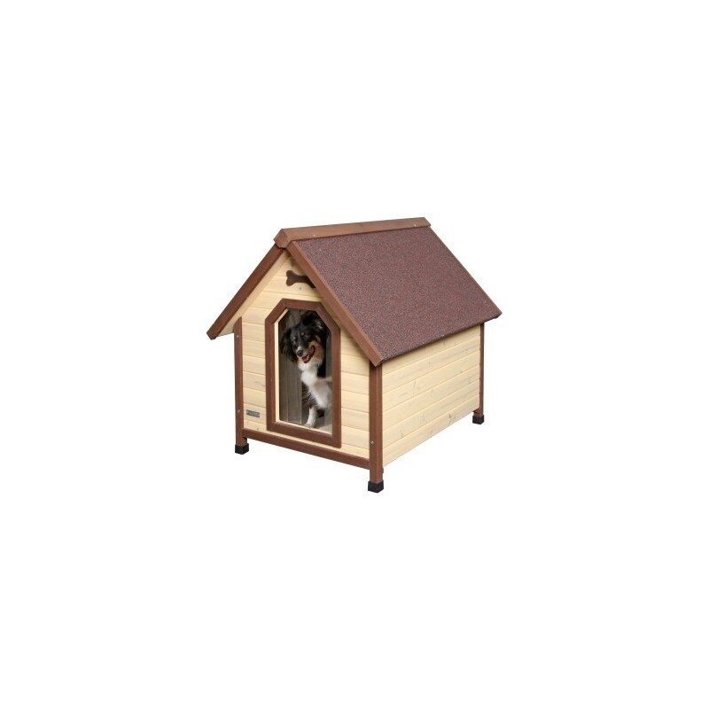 Kerbl Hundehütte 4-Seasons