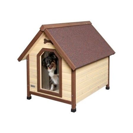 Kerbl Hundehütte 4-Seasons