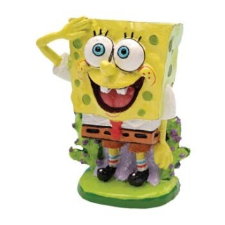 Penn Plax Penn-Plax SpongeBob 5cm