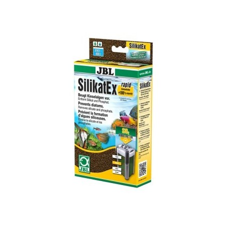 JBL SilikatEx Rapid