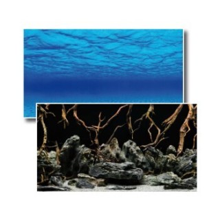 Amtra Rückwandfolie "Mystic" 30 cm, 30 cm