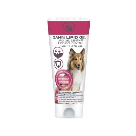 TAKE CARE Zahn Lipid Gel
