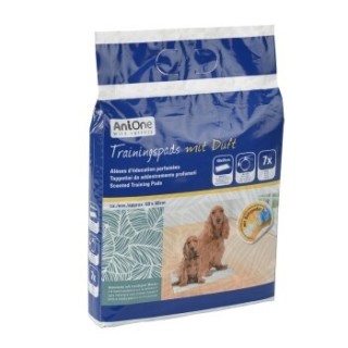 AniOne Training Pads Duft & Druck 7 Stück