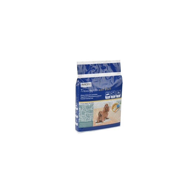 AniOne Training Pads Duft & Druck 7 Stück