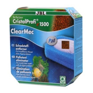JBL ClearMec plus Pad CristalProfi e15/1900/1