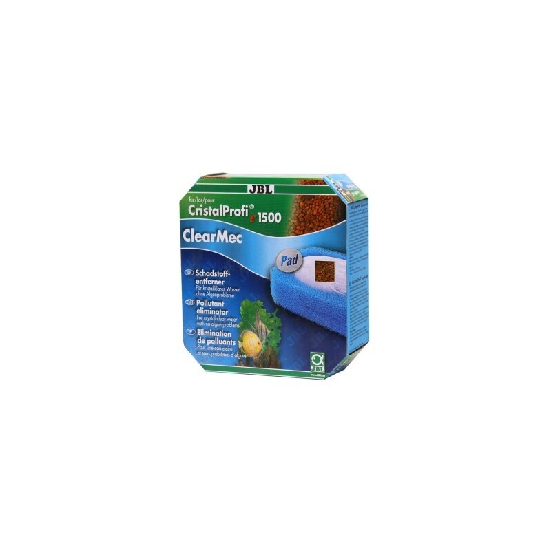 JBL ClearMec plus Pad CristalProfi e15/1900/1
