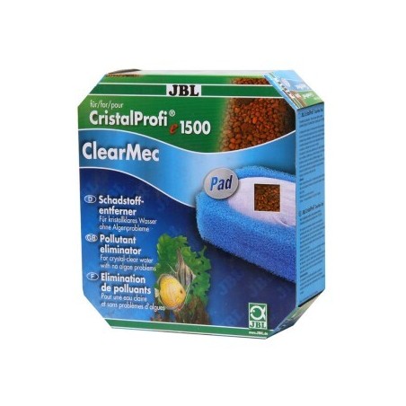 JBL ClearMec plus Pad CristalProfi e15/1900/1
