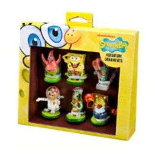 Penn Plax SpongeBob Mini-Set