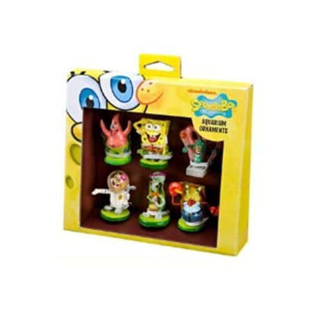 Penn Plax SpongeBob Mini-Set