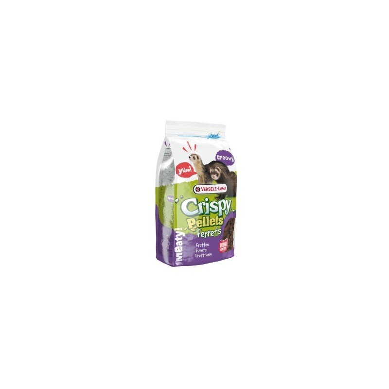 Versele-Laga Crispy Pellets - Ferrets 10kg