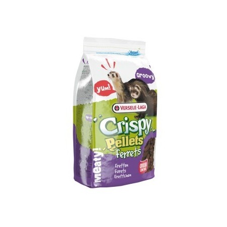 Versele-Laga Crispy Pellets - Ferrets 10kg