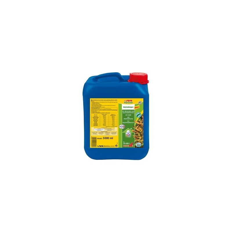 Sera florena 5 l