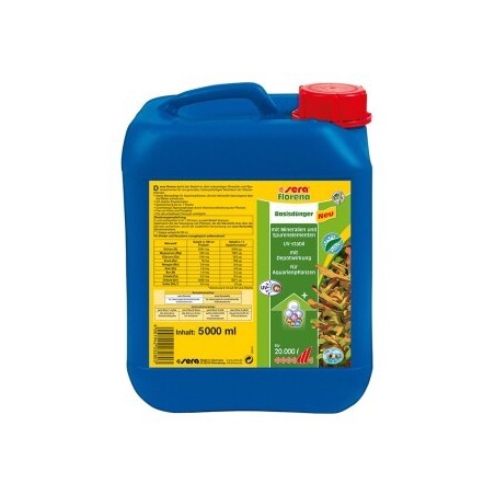 Sera florena 5 l