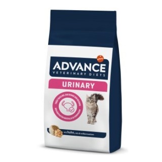 ADVANCE Veterinary Diets Urinary - Kroketten für Katzen mit Blasenproblemen 8 kg