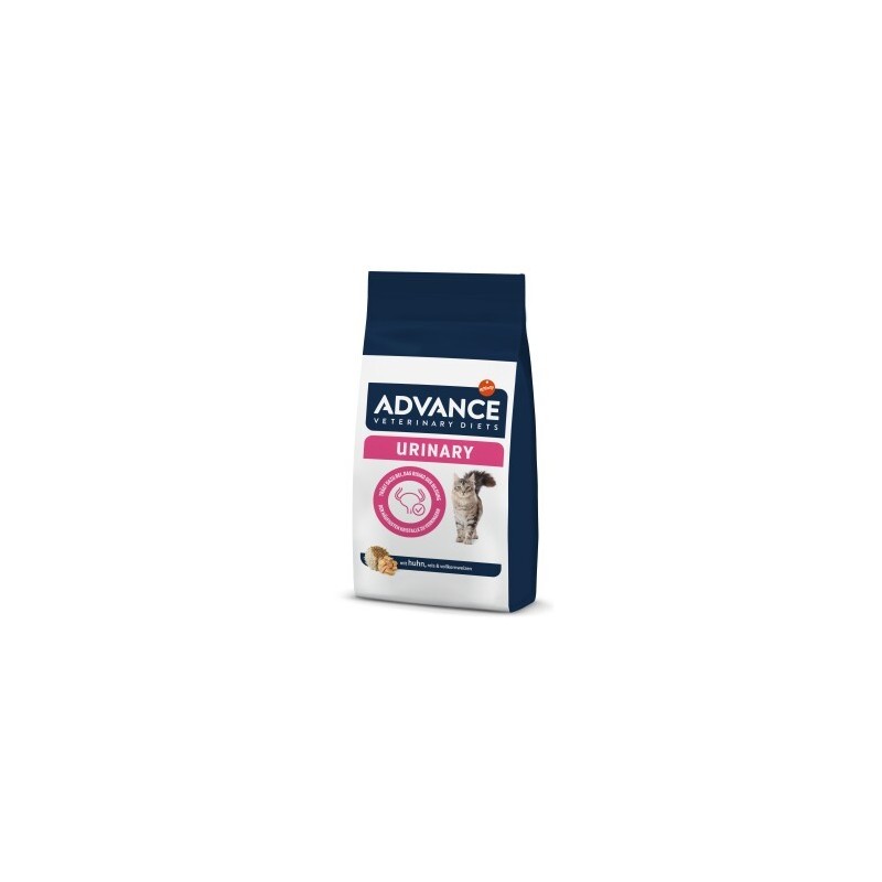ADVANCE Veterinary Diets Urinary - Kroketten für Katzen mit Blasenproblemen 8 kg