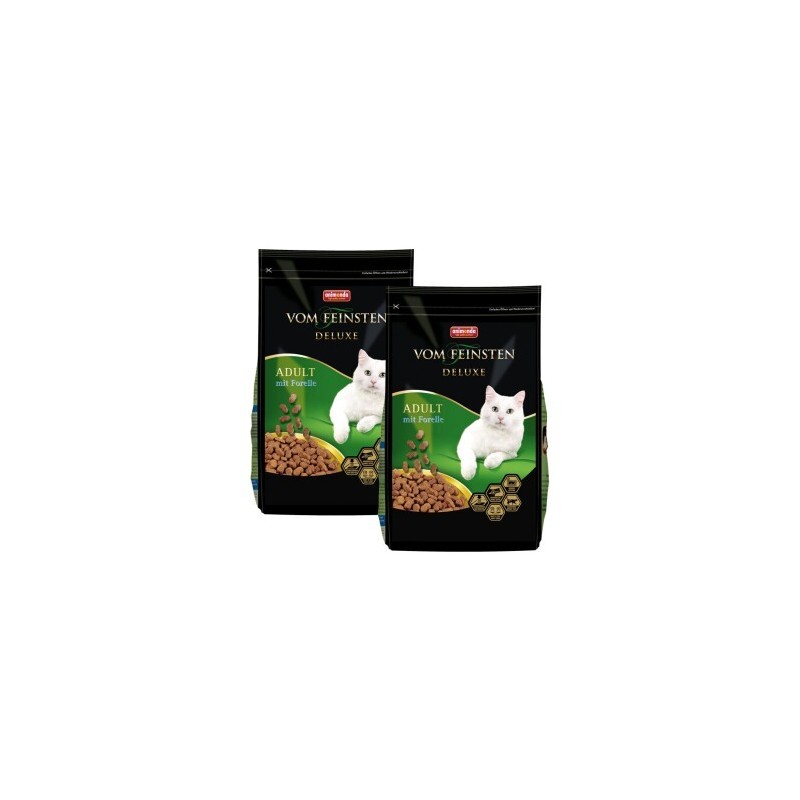 animonda Vom Feinsten Deluxe Adult Forelle 2x10 kg