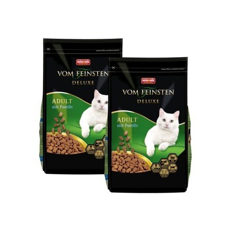 animonda Vom Feinsten Deluxe Adult Forelle 2x10 kg