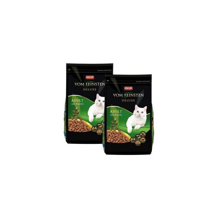 animonda Vom Feinsten Deluxe Adult Forelle 2x10 kg