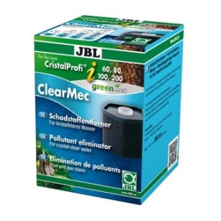 JBL Clearmec CristalProfi i60/80/100/200