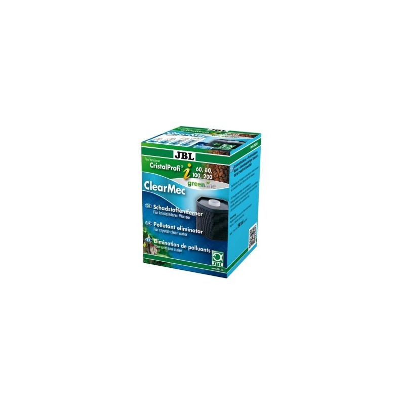 JBL Clearmec CristalProfi i60/80/100/200