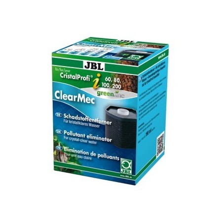 JBL Clearmec CristalProfi i60/80/100/200