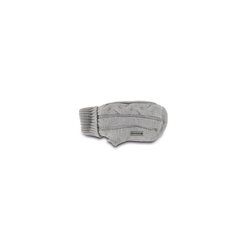 Wolters Zopf-Strickpullover