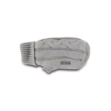Wolters Zopf-Strickpullover