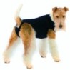 Trovet Hundebody Recovery Suit schwarz S