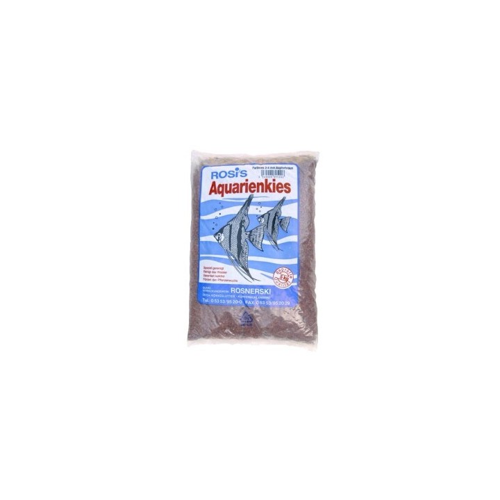 Rosi's Farbkies kupferbraun 5kg