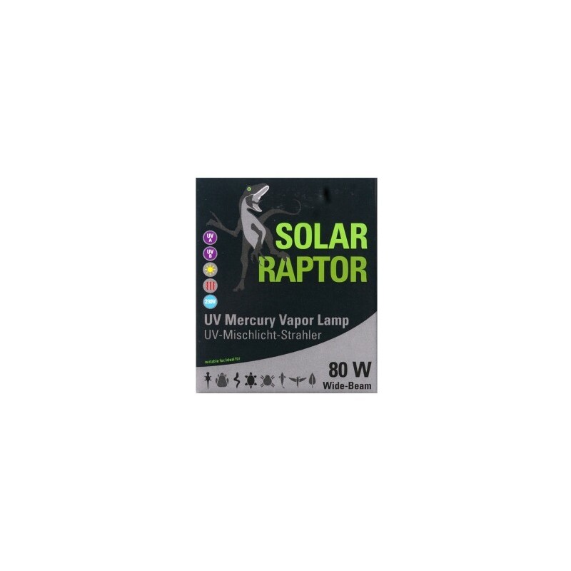 Econlux Solar Raptor 80 W