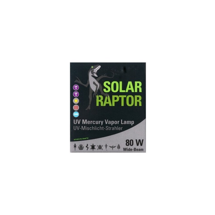 Econlux Solar Raptor 80 W