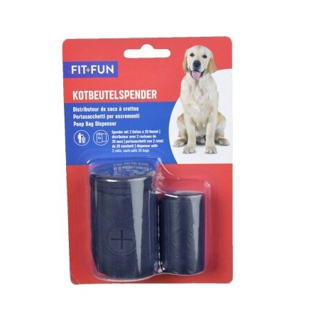 FIT+FUN Kotbeutelspender