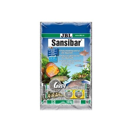 JBL Sansibar grey
