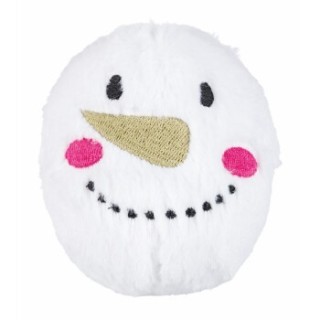 Trixie Xmas Schneeball Plüsch 10cm